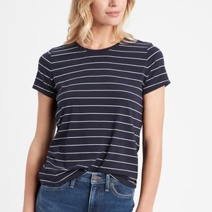 Banana Republic Timeless Crew-Neck T Shirt
